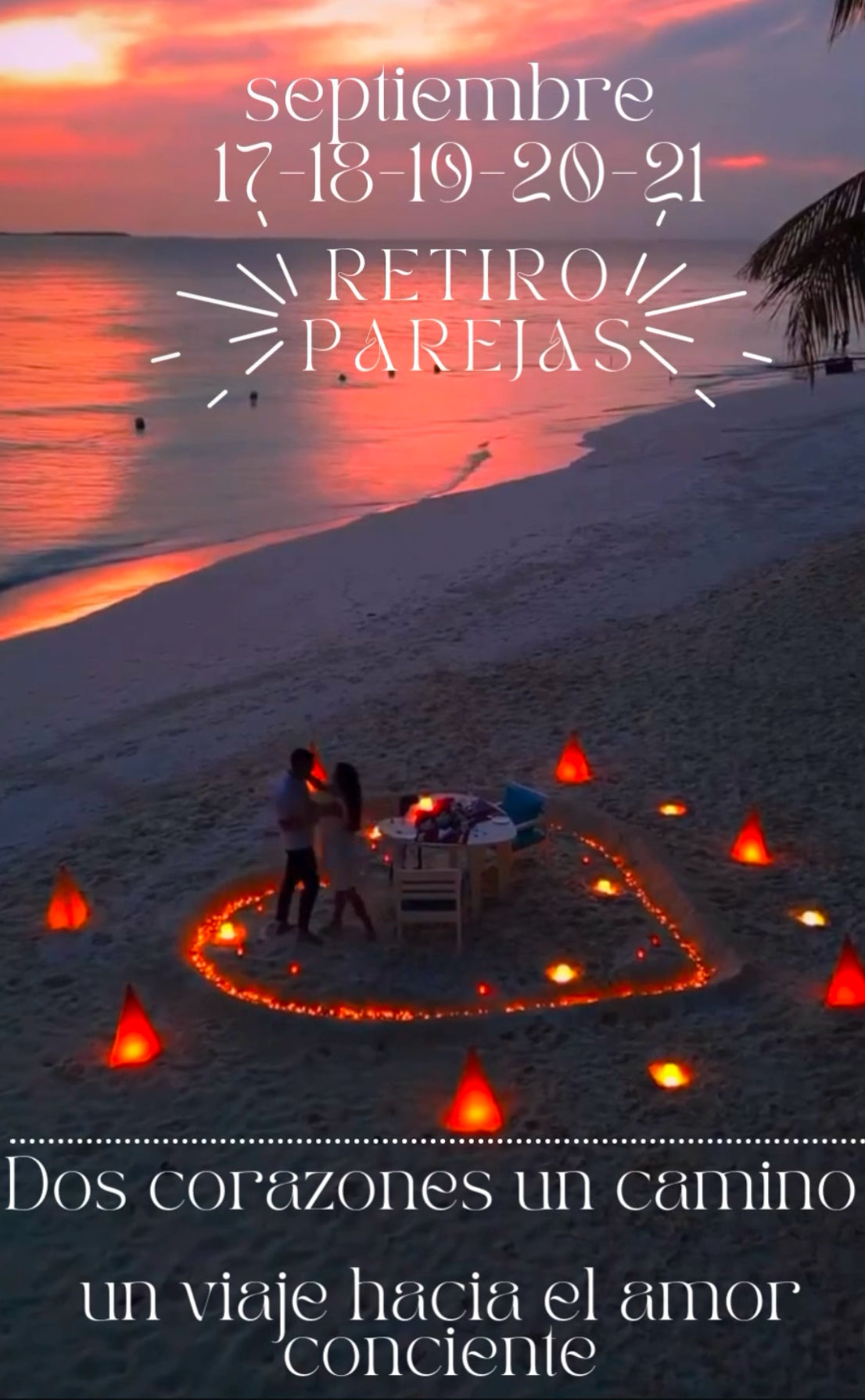 💖Dos corazones un camino - Un viaje hacia el amor consciente💖